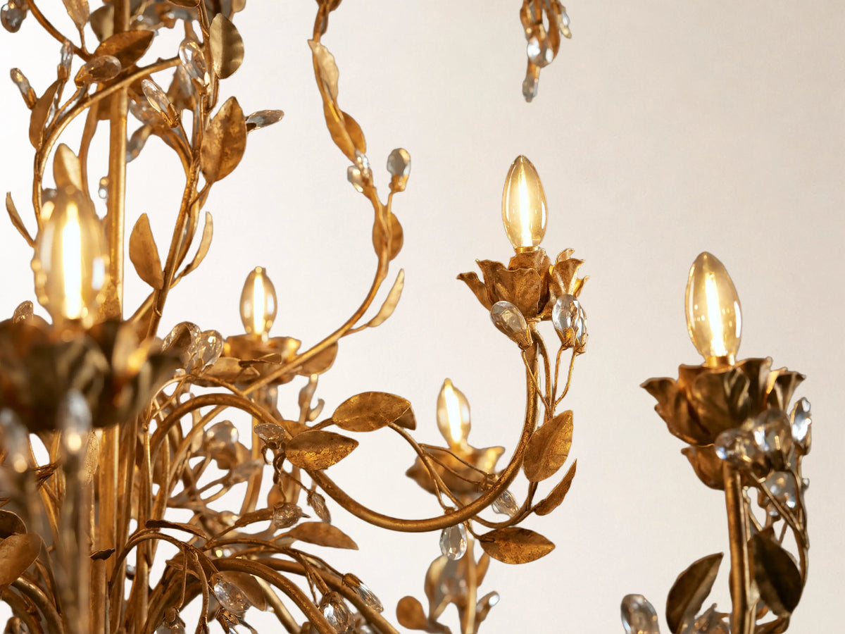 Nicoletta Round Chandelier