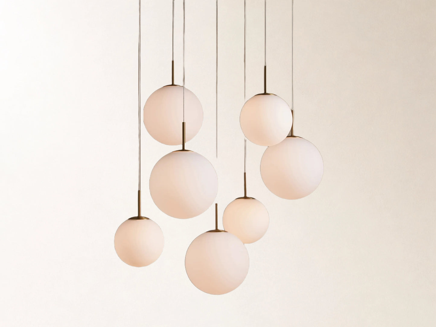 Casen Round Chandelier