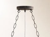 Fiore Oval Chandelier