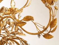 Nicoletta Round Chandelier