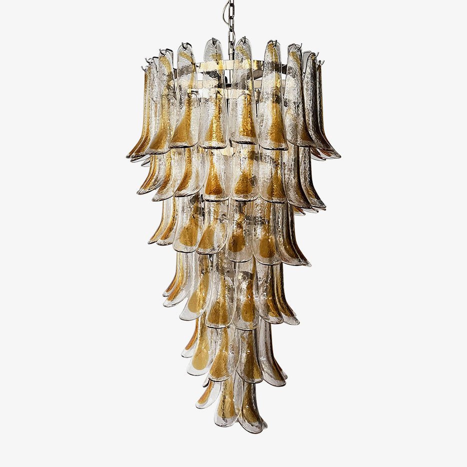 Marigold Murano Glass Chandelier