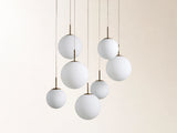 Casen Round Chandelier