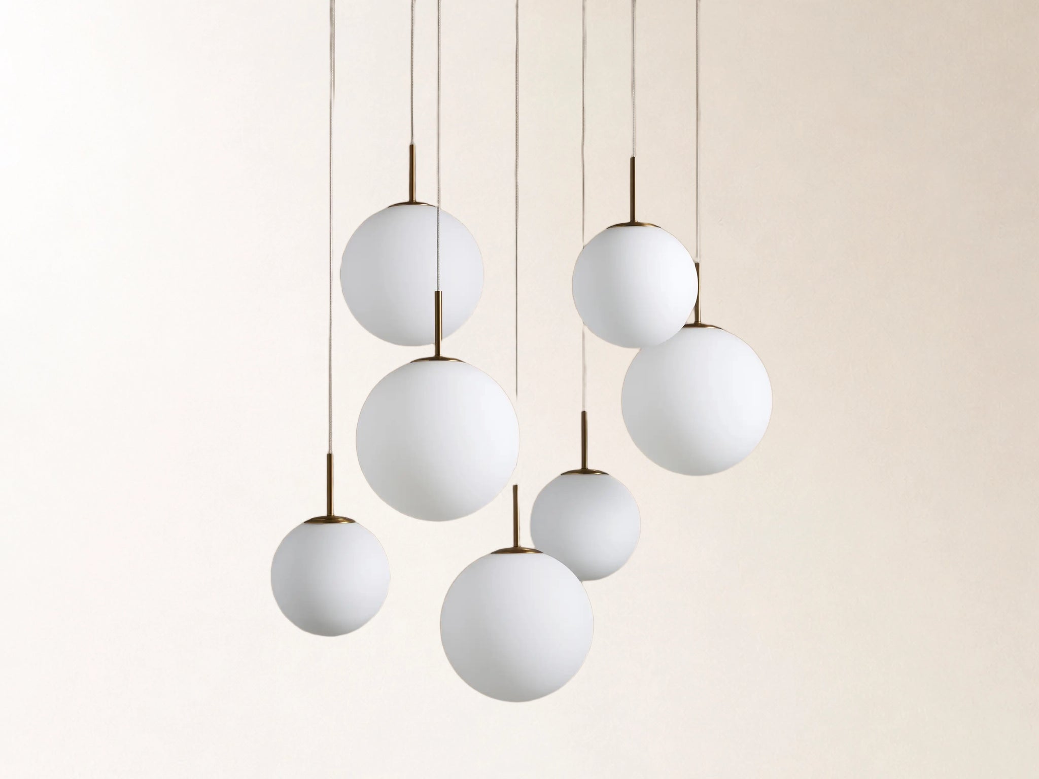 Casen Round Chandelier