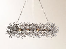 Fiore Oval Chandelier