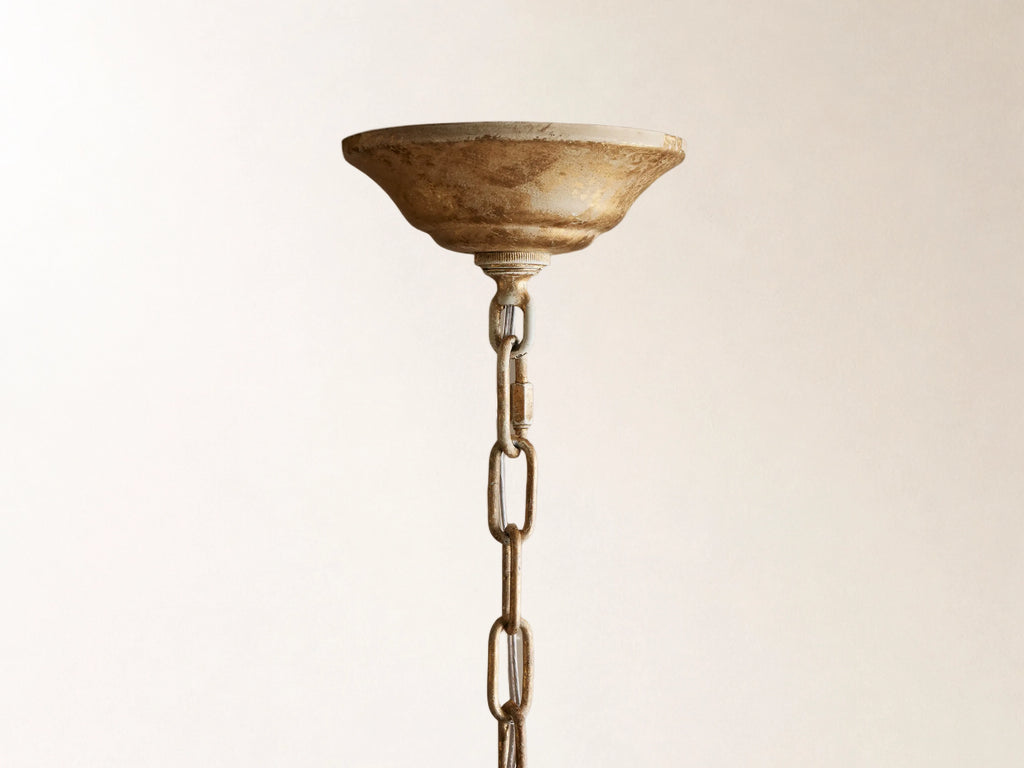 Nicoletta Round Chandelier