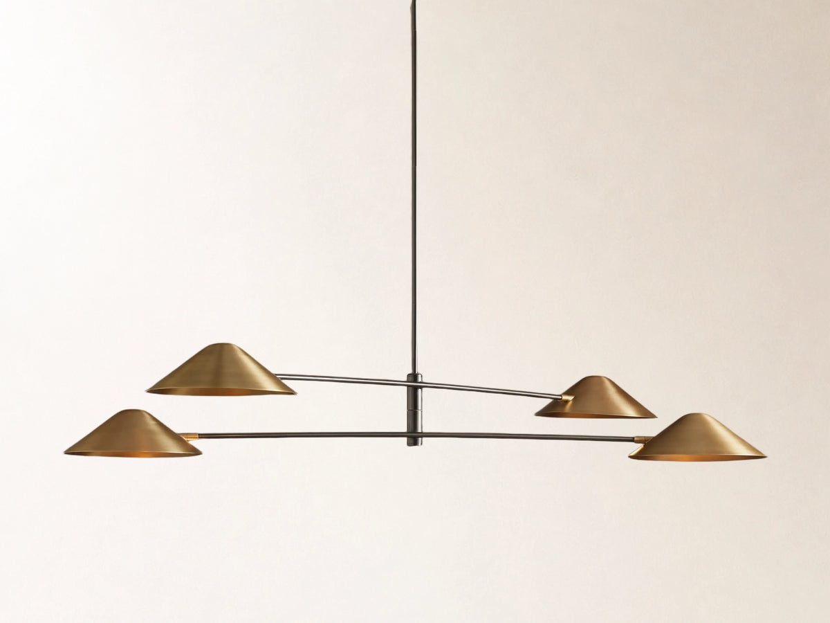 Simms Chandelier