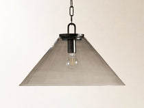 Wescott Cone Pendant with Chain