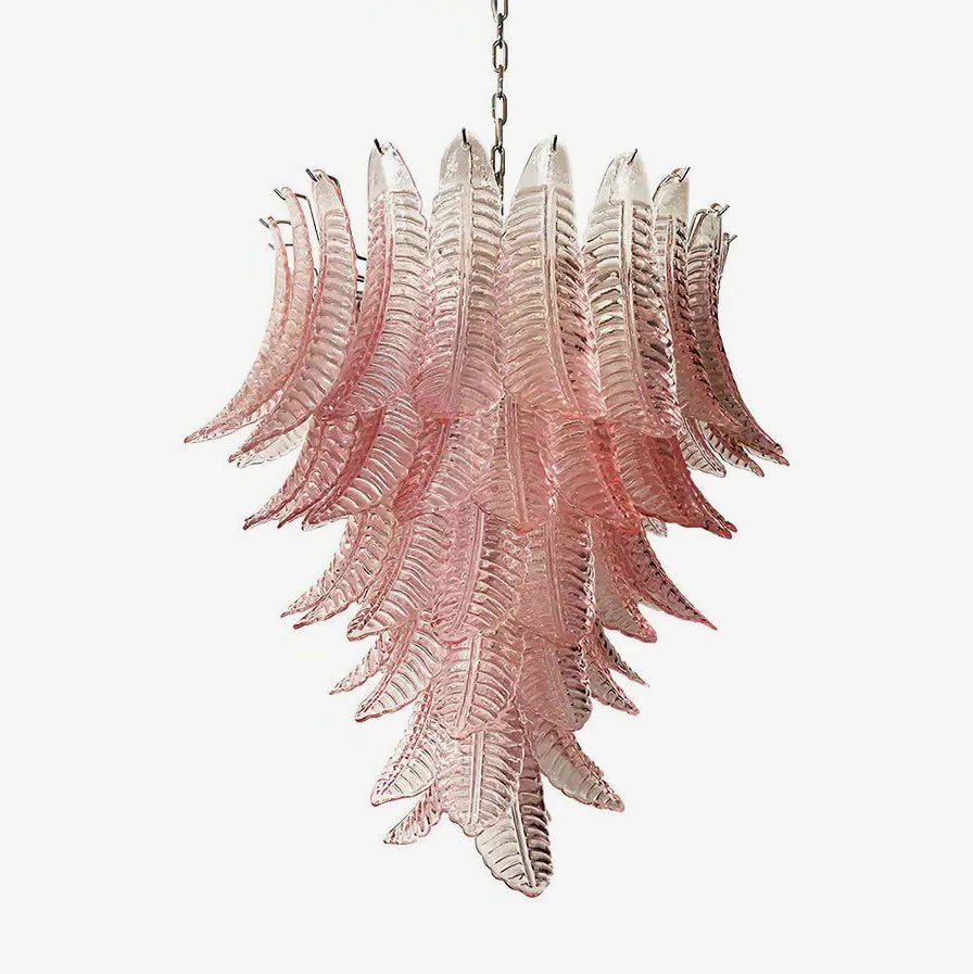 Elegant Rosalind Murano Chandelier - CasaraHouse