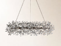 Fiore Oval Chandelier