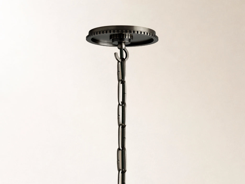 Wescott Cone Pendant with Chain