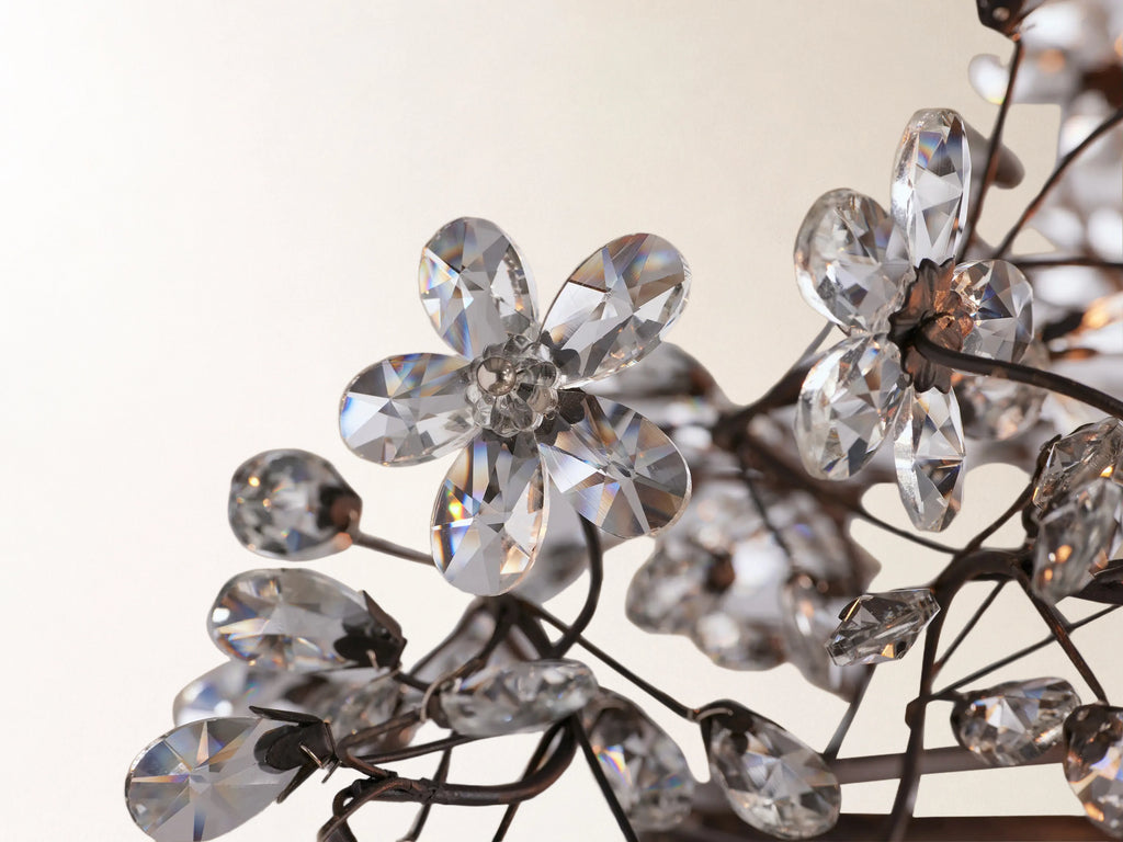 Fiore Oval Chandelier