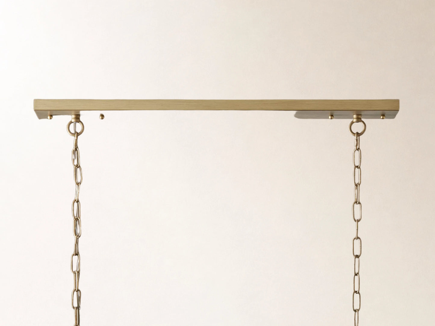 Leyland Tiered Rectangular Chandelier