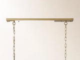 Leyland Tiered Rectangular Chandelier