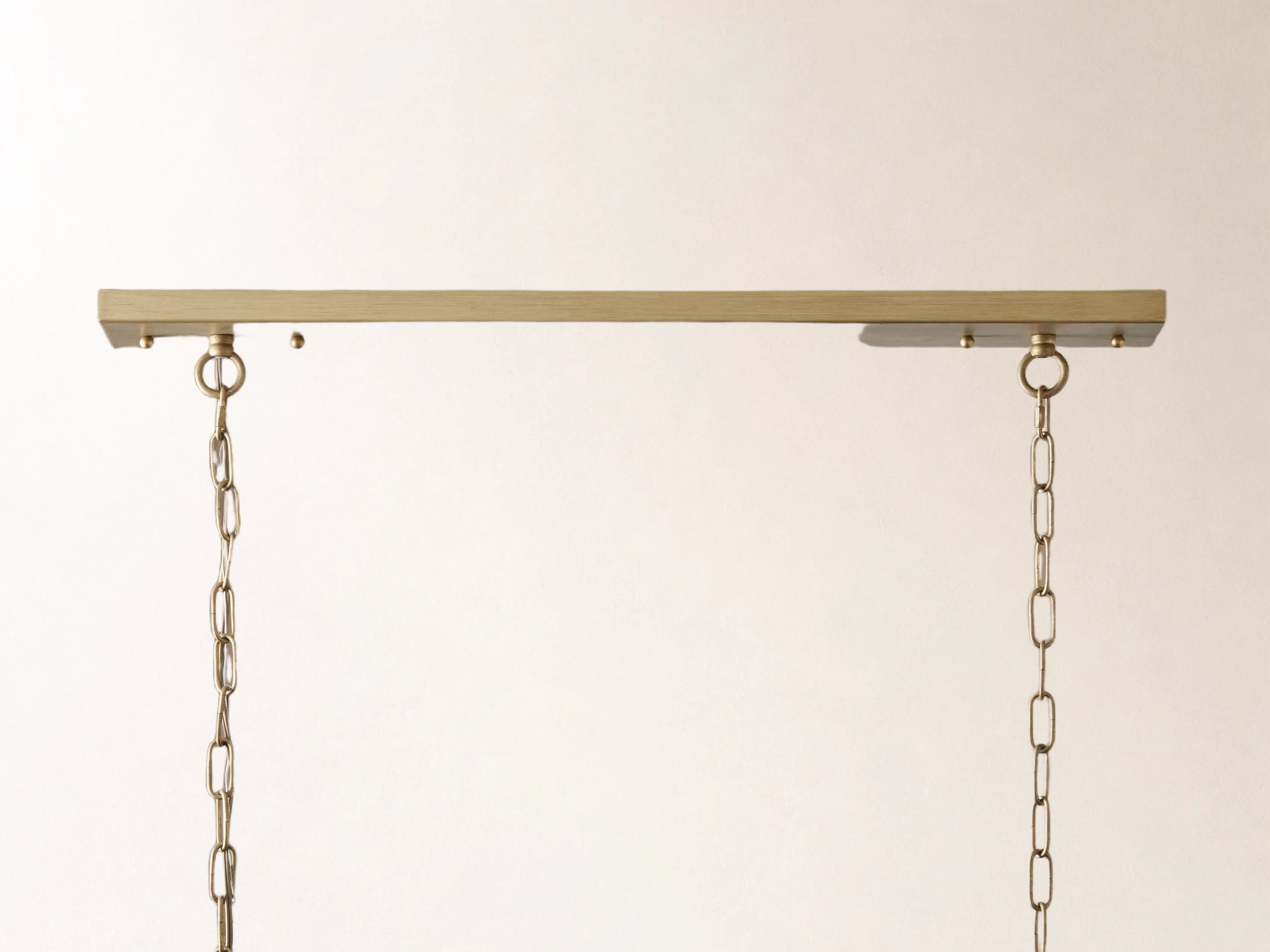 Leyland Tiered Rectangular Chandelier