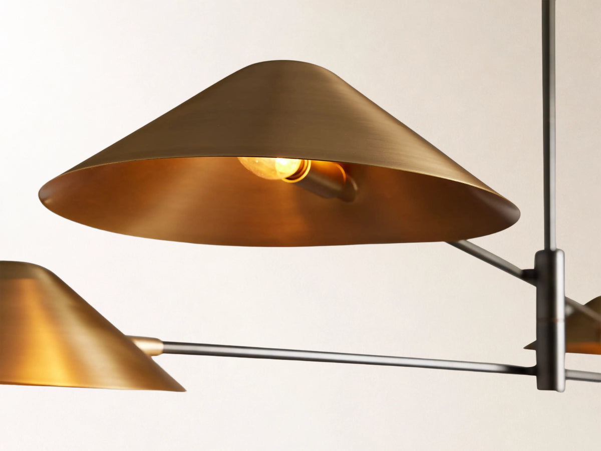 Simms Chandelier
