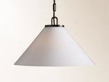 Wescott Cone Pendant with Chain