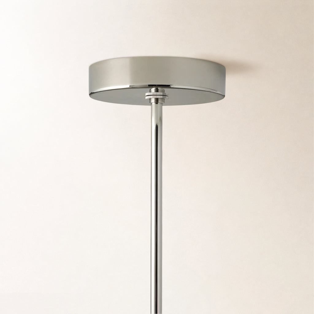 Mandoza Round Chandelier
