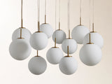 Casen Round Chandelier