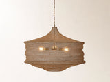 Mirza Cylinder Chandelier