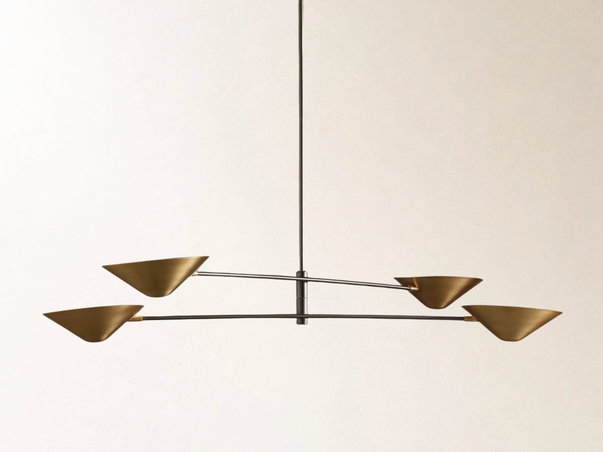 Simms Chandelier Main image