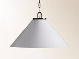 Wescott Cone Pendant with Chain