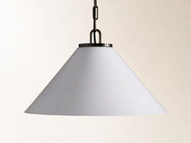 Wescott Cone Pendant with Chain