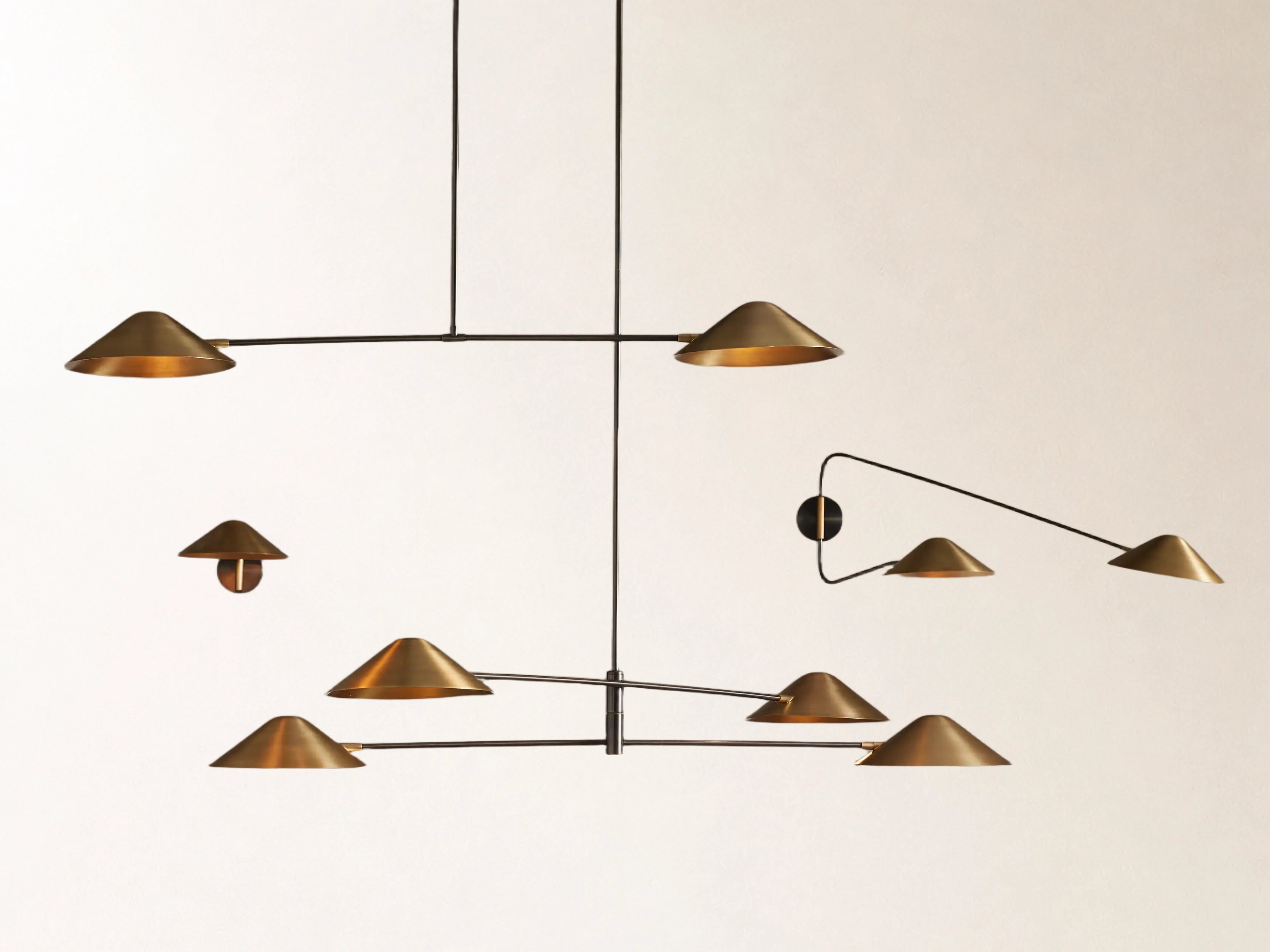 Simms Chandelier Secondary image