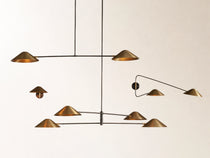 Simms Chandelier