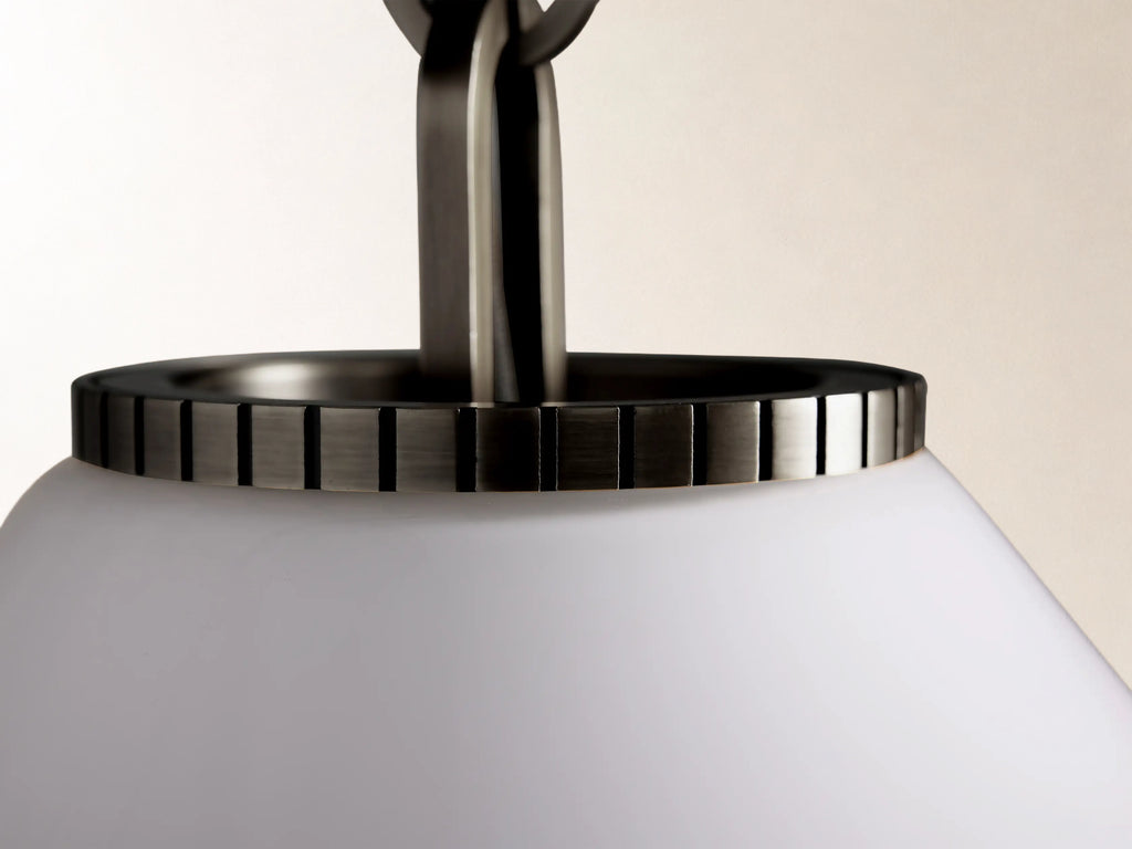 Wescott Cone Pendant with Chain