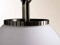 Wescott Cone Pendant with Chain