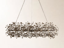 Fiore Oval Chandelier