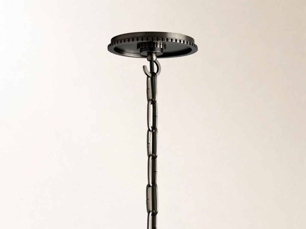 Wescott Cone Pendant with Chain