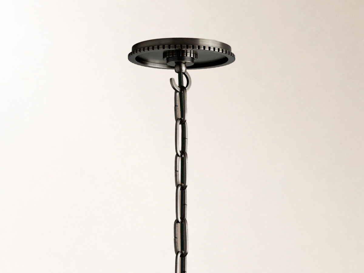 Wescott Cone Pendant with Chain