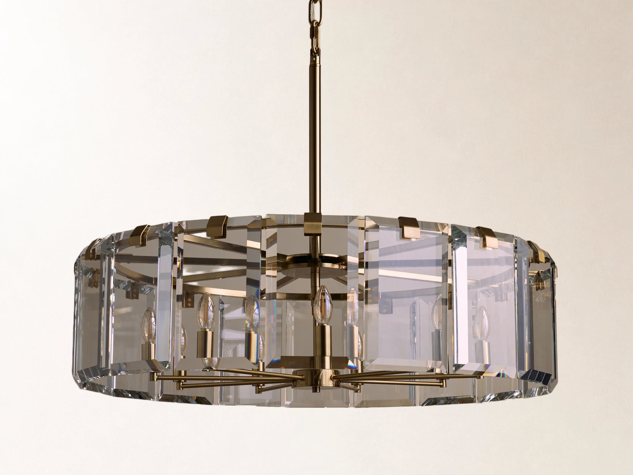 Amaya Round Chandelier
