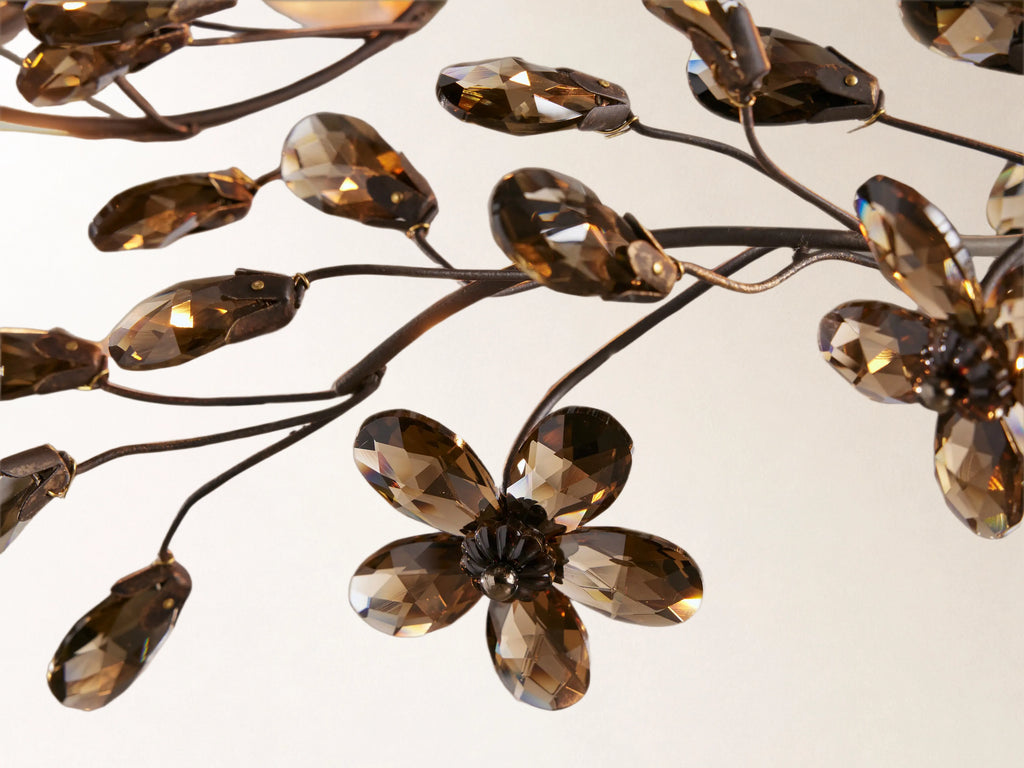 Fiore Oval Chandelier