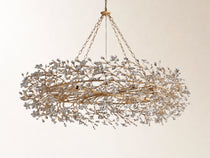 Fiore Crown Chandelier