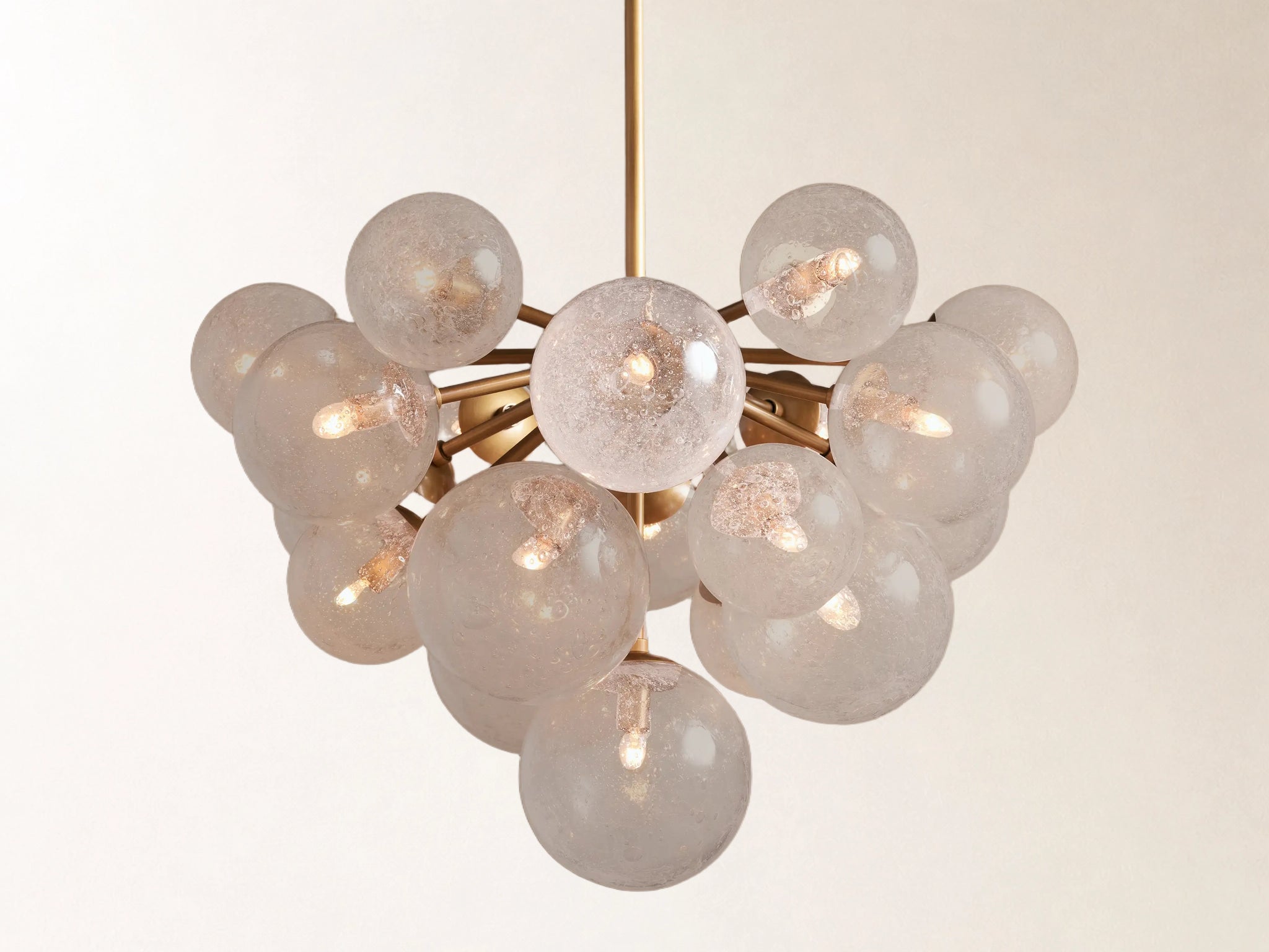 Mandoza Chandelier