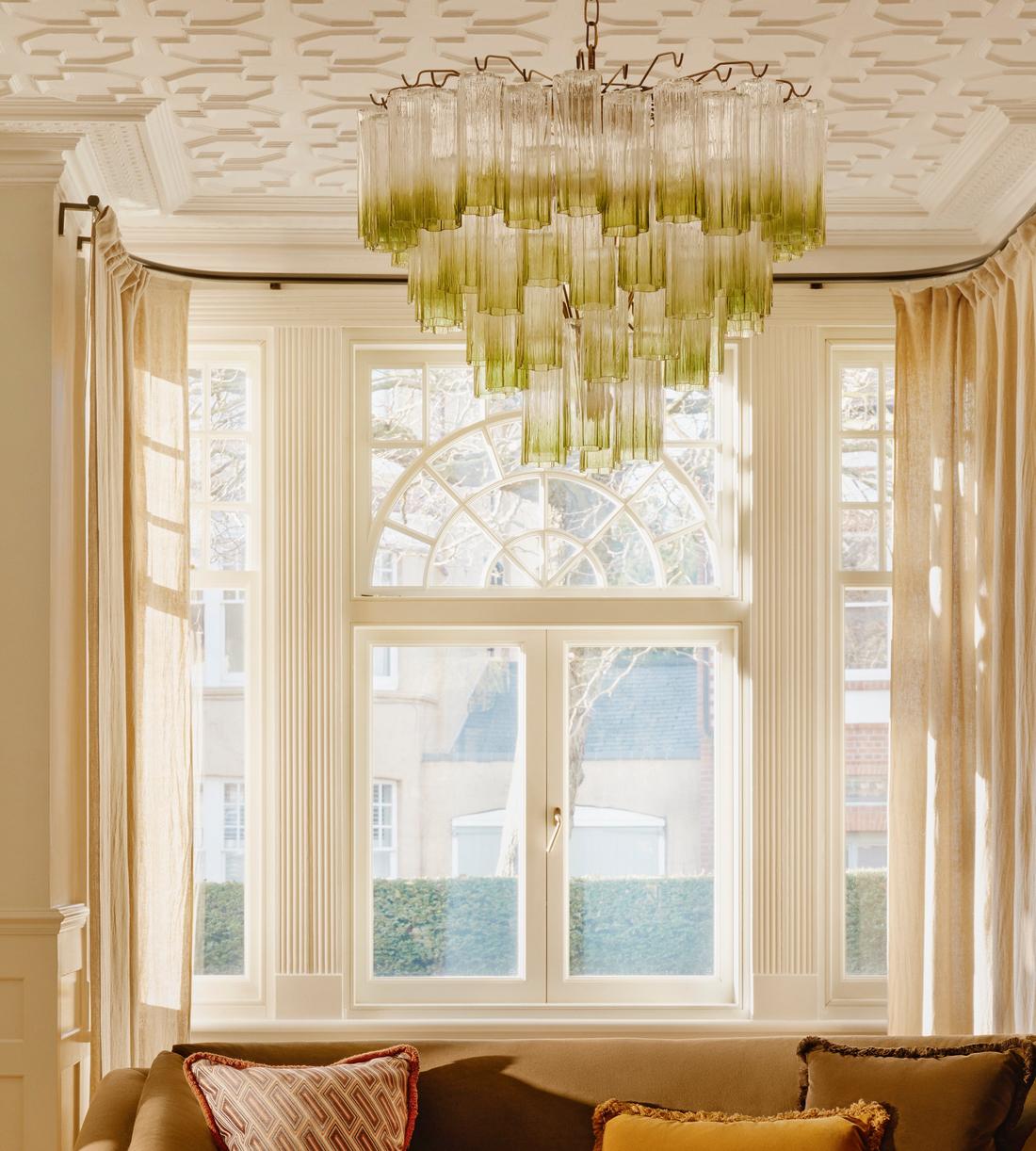 Chiara Murano Glass Chandelier