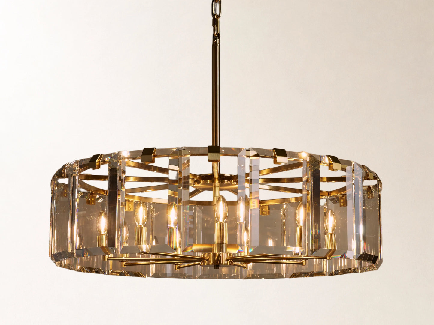 Amaya Round Chandelier