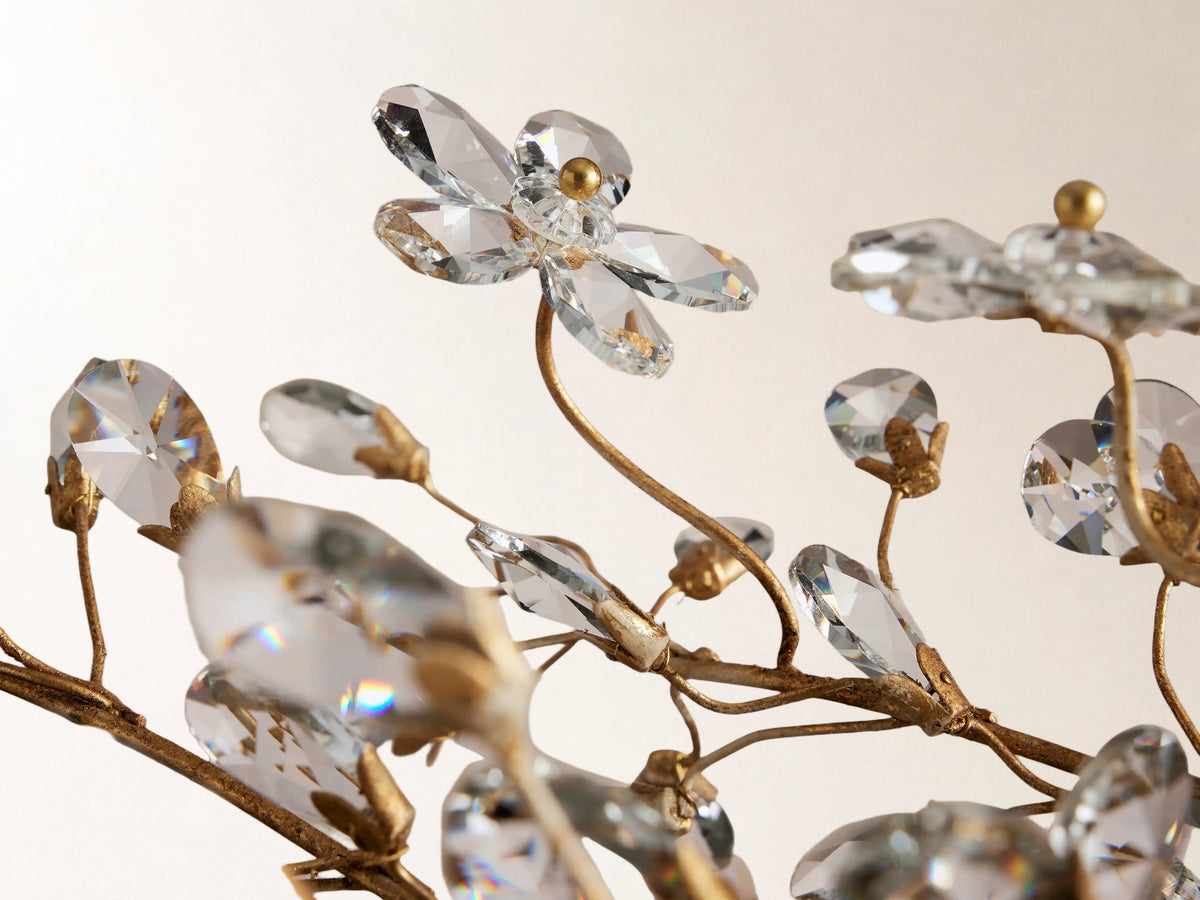 Fiore Crown Chandelier