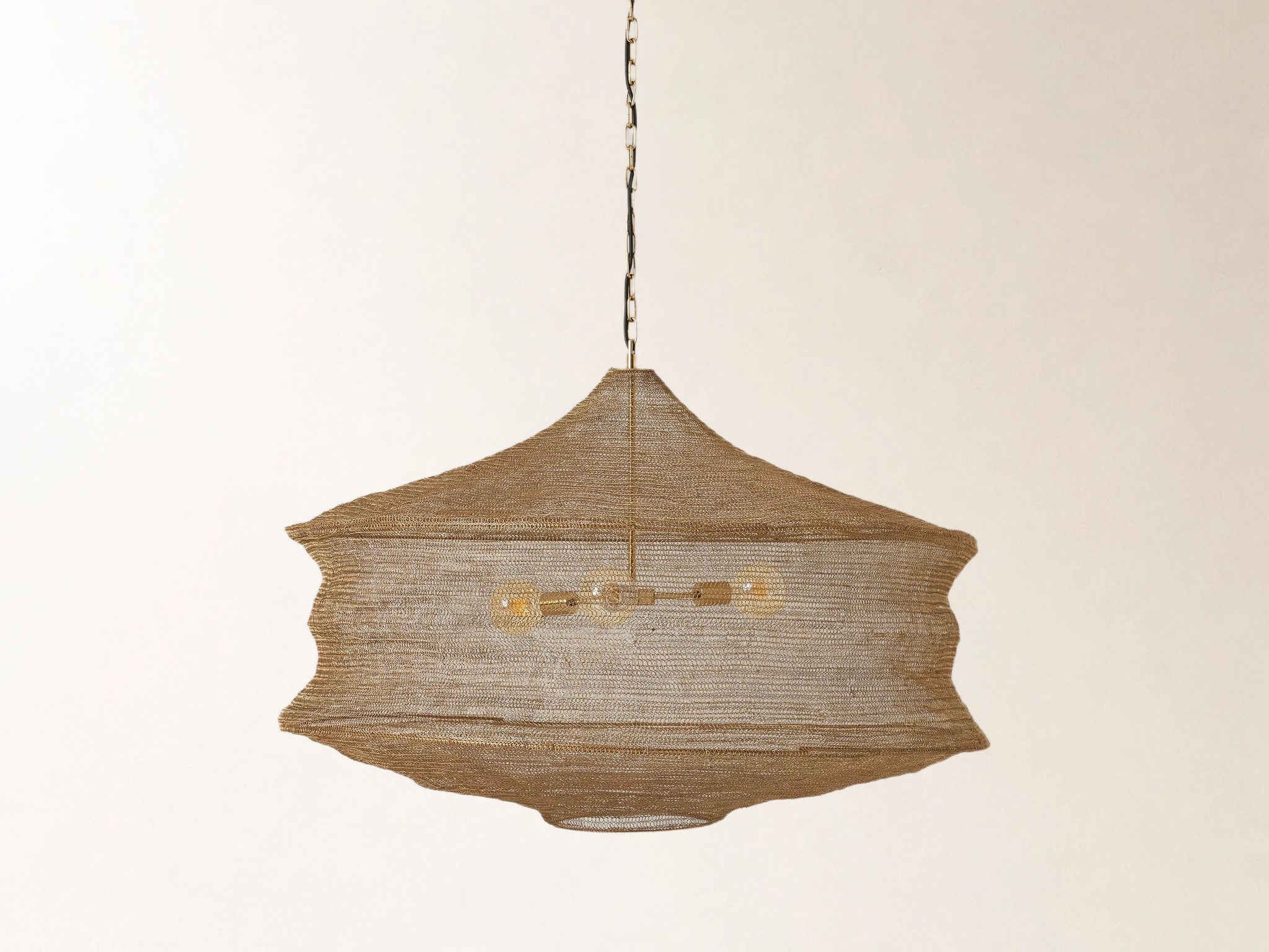 Mirza Cylinder Chandelier
