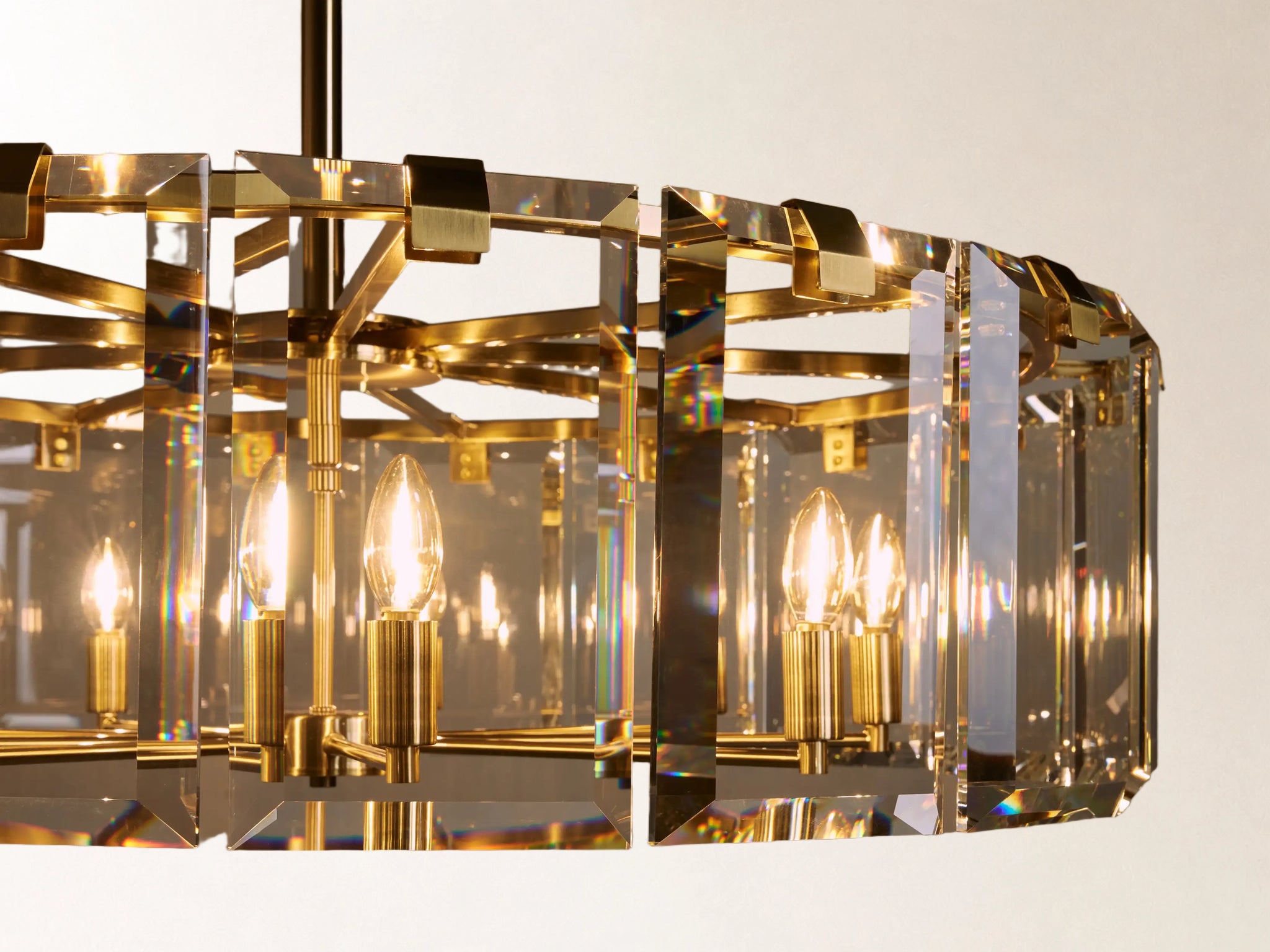 Amaya Round Chandelier