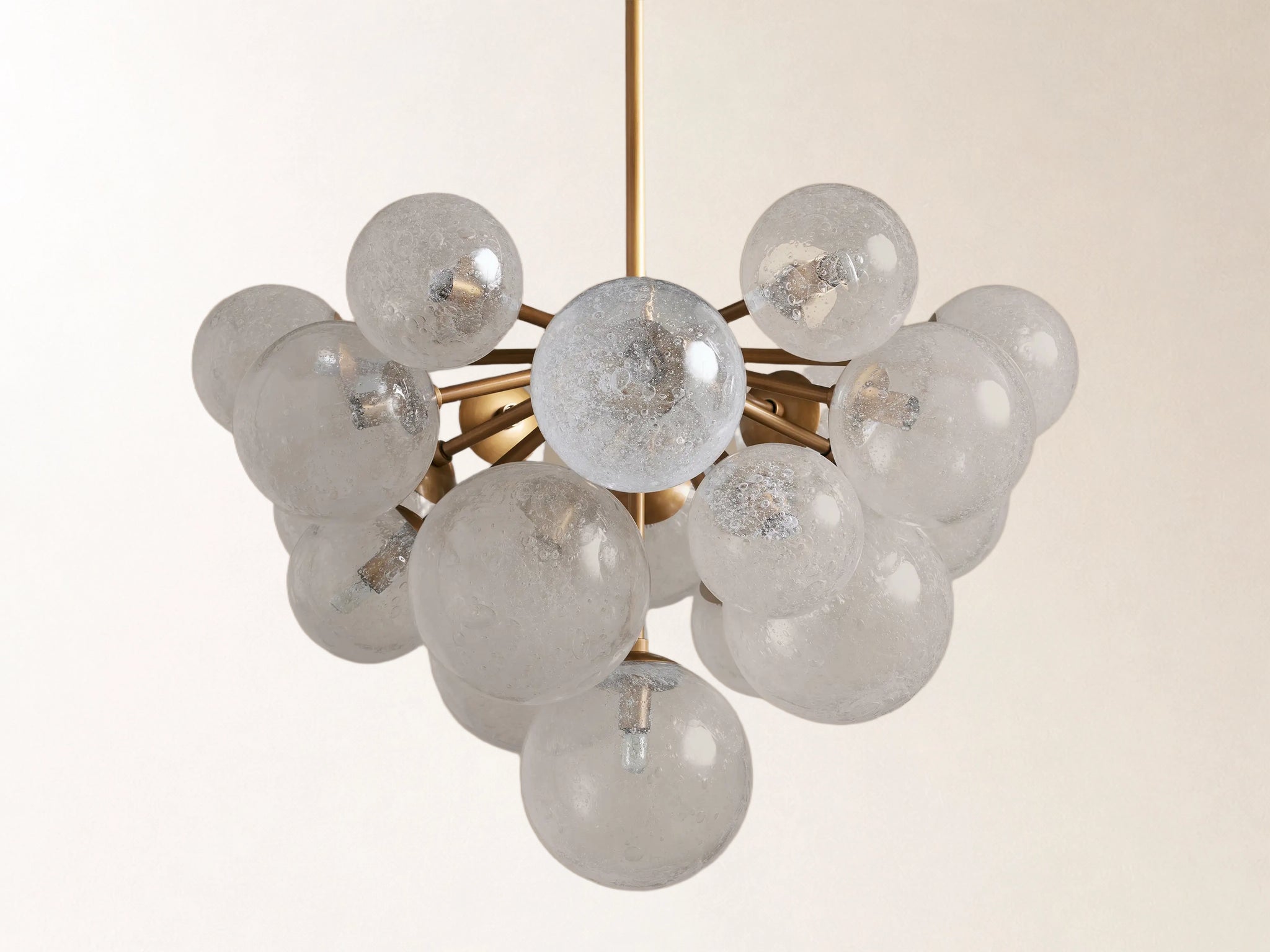 Mandoza Chandelier