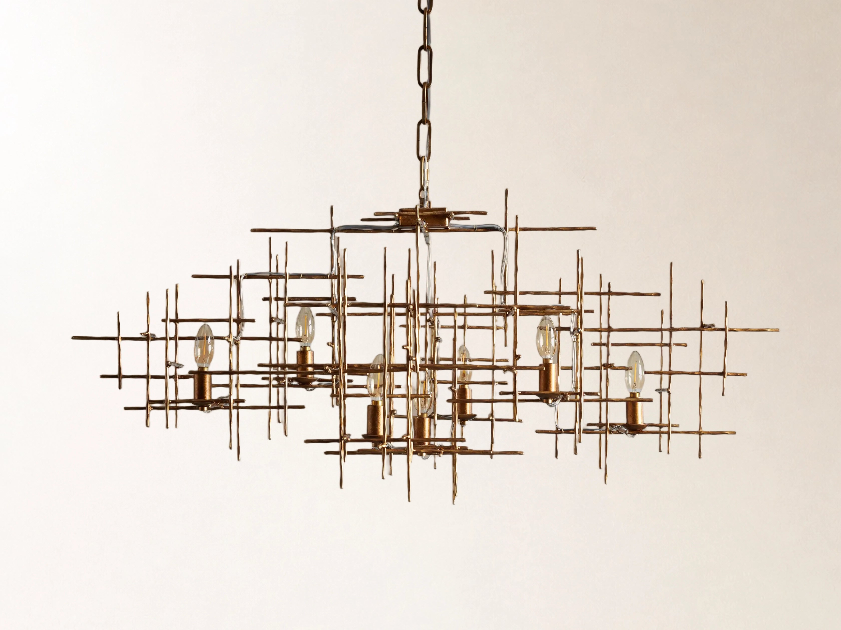 Fritz Chandelier Secondary image