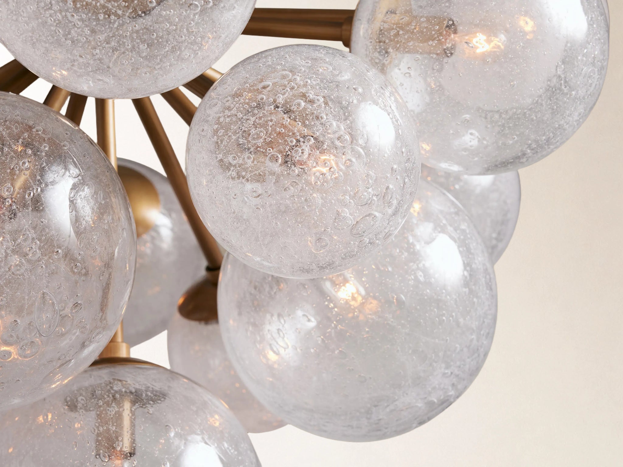 Mandoza Chandelier