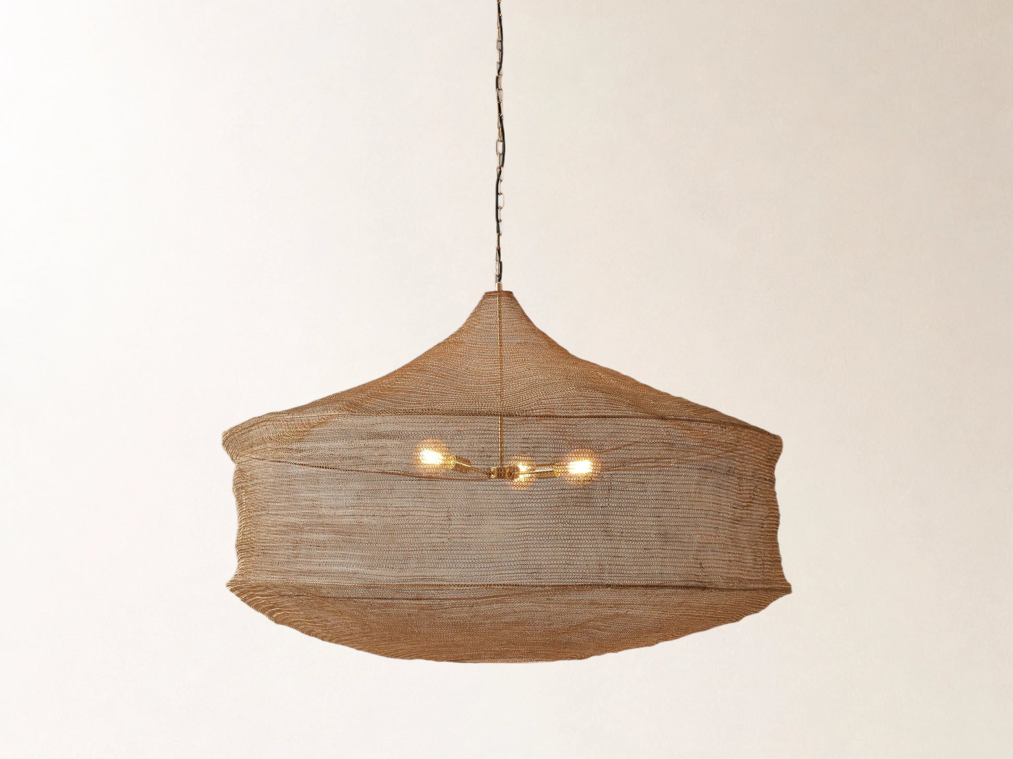 Mirza Cylinder Chandelier