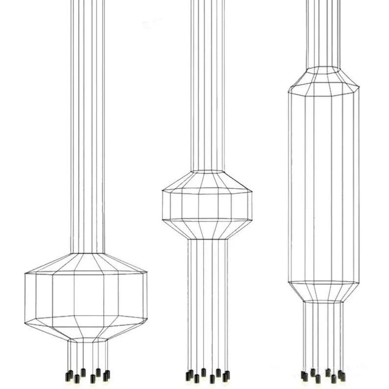 Quinn Foyer Chandelier