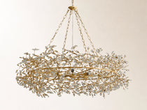 Fiore Crown Chandelier