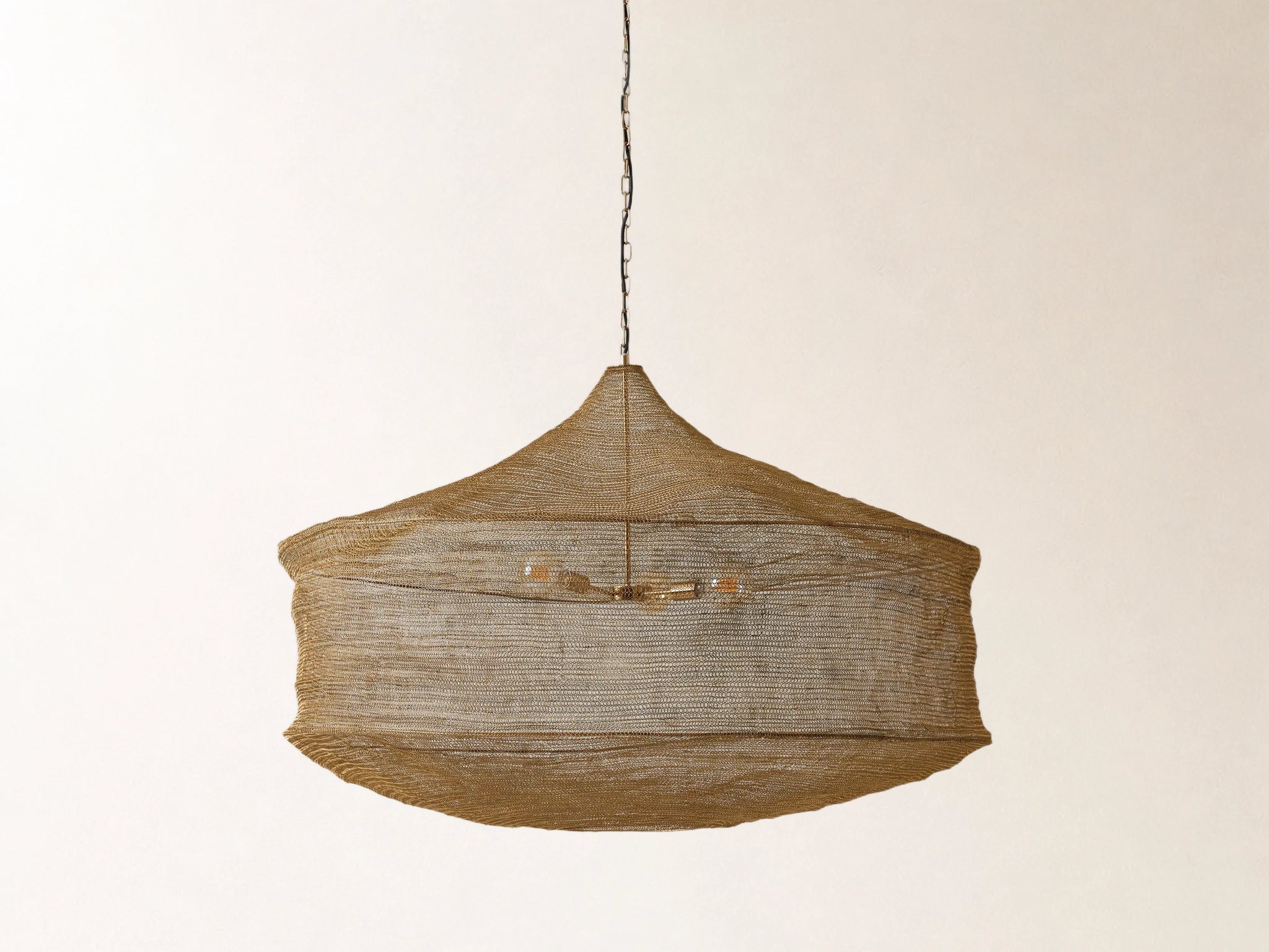 Mirza Cylinder Chandelier