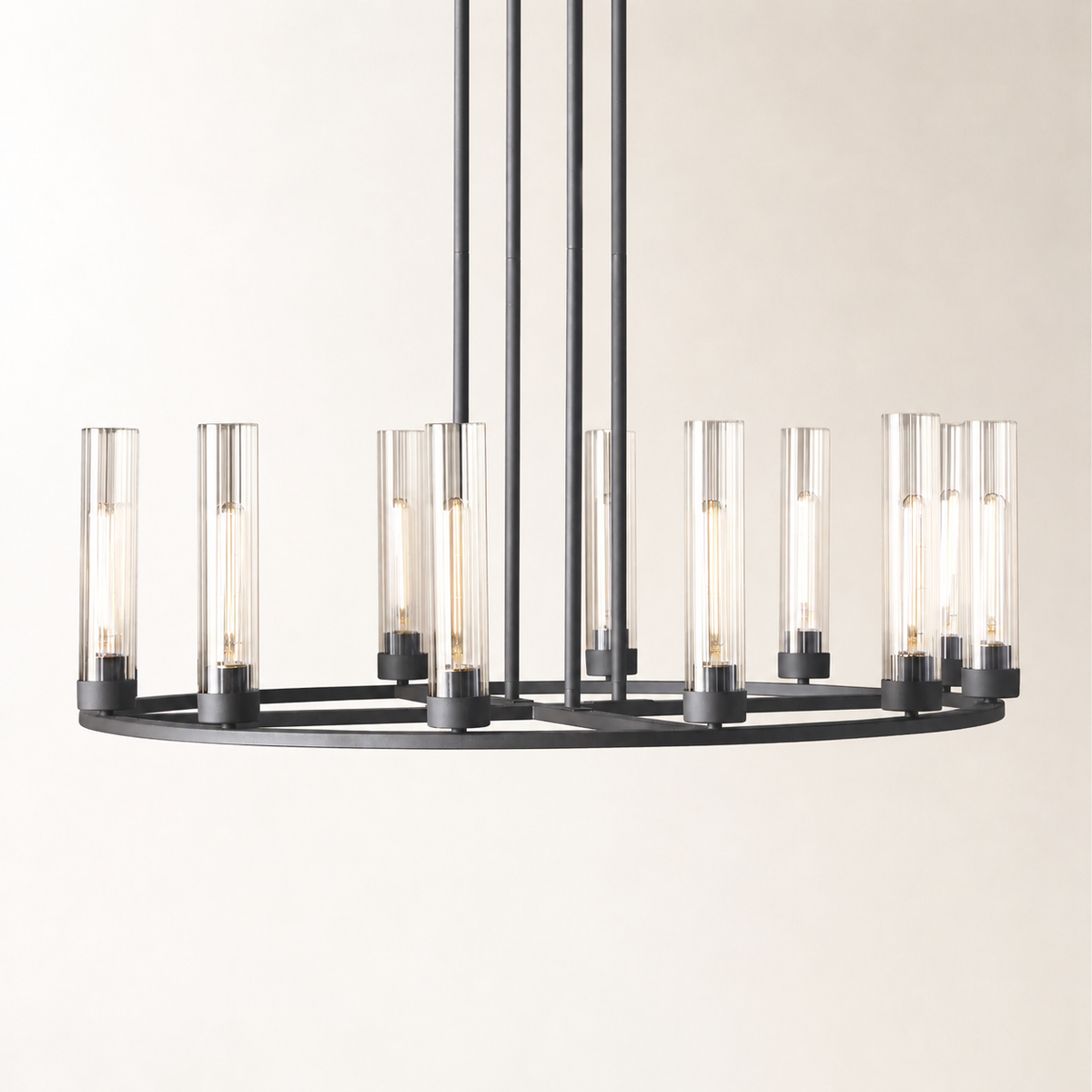Andreas Round Chandelier
